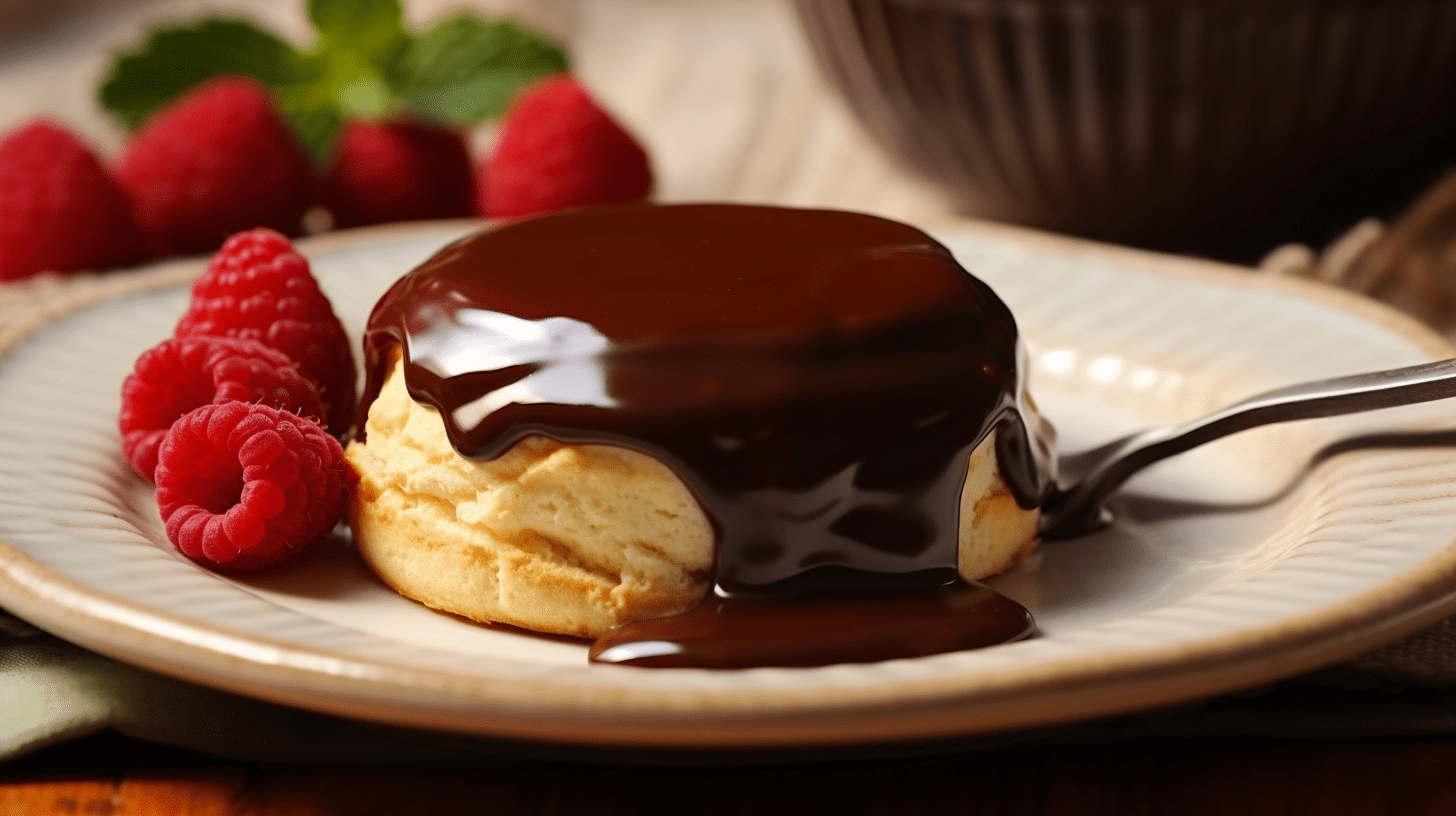 Southern-Style Chocolate Gravy step by step Recipe