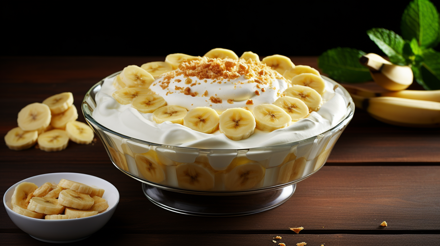 The Best Banana Pudding Recipe