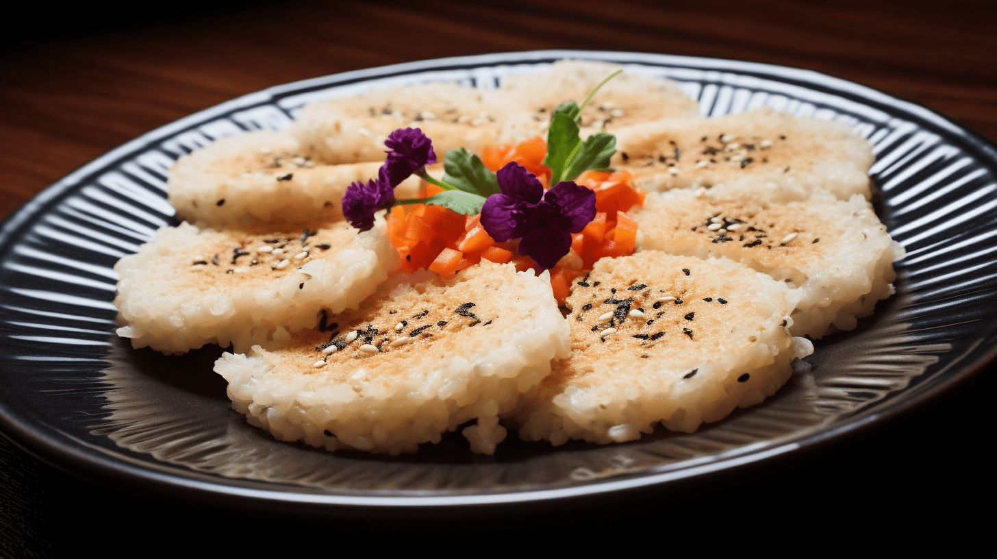 The best Rice Cakes Recipe