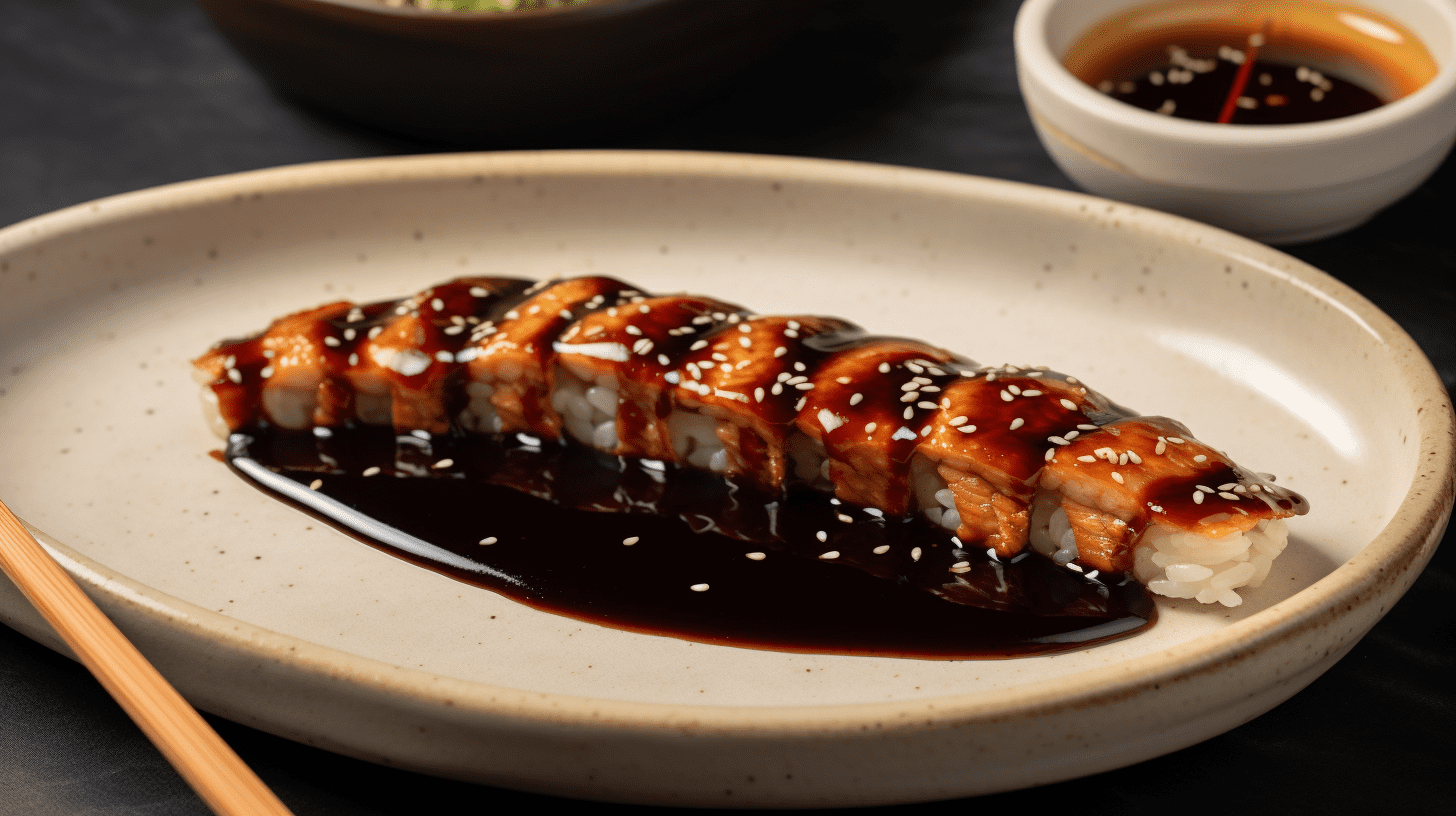 Unagi Sauce Recipe - Eel Sauce in 15 minutes