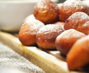 beignets recipe easy