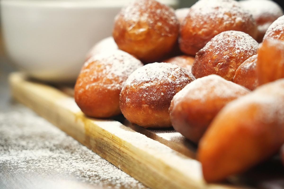 beignets recipe easy