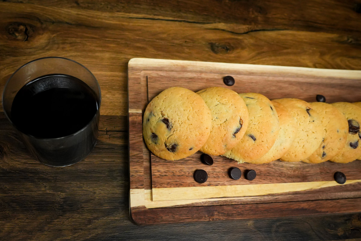 best recipe of chocolate chip cookies