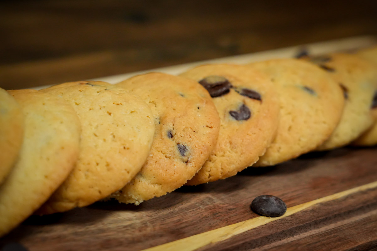 chocolate chip cookie recipe