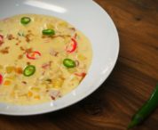 corn chowder chicken recipe