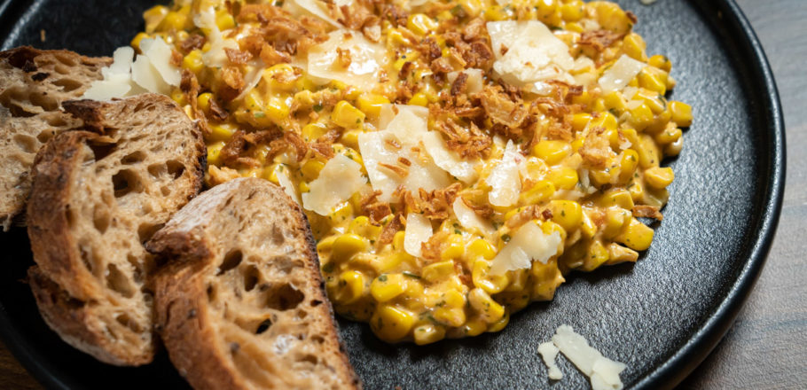 cream corn dish