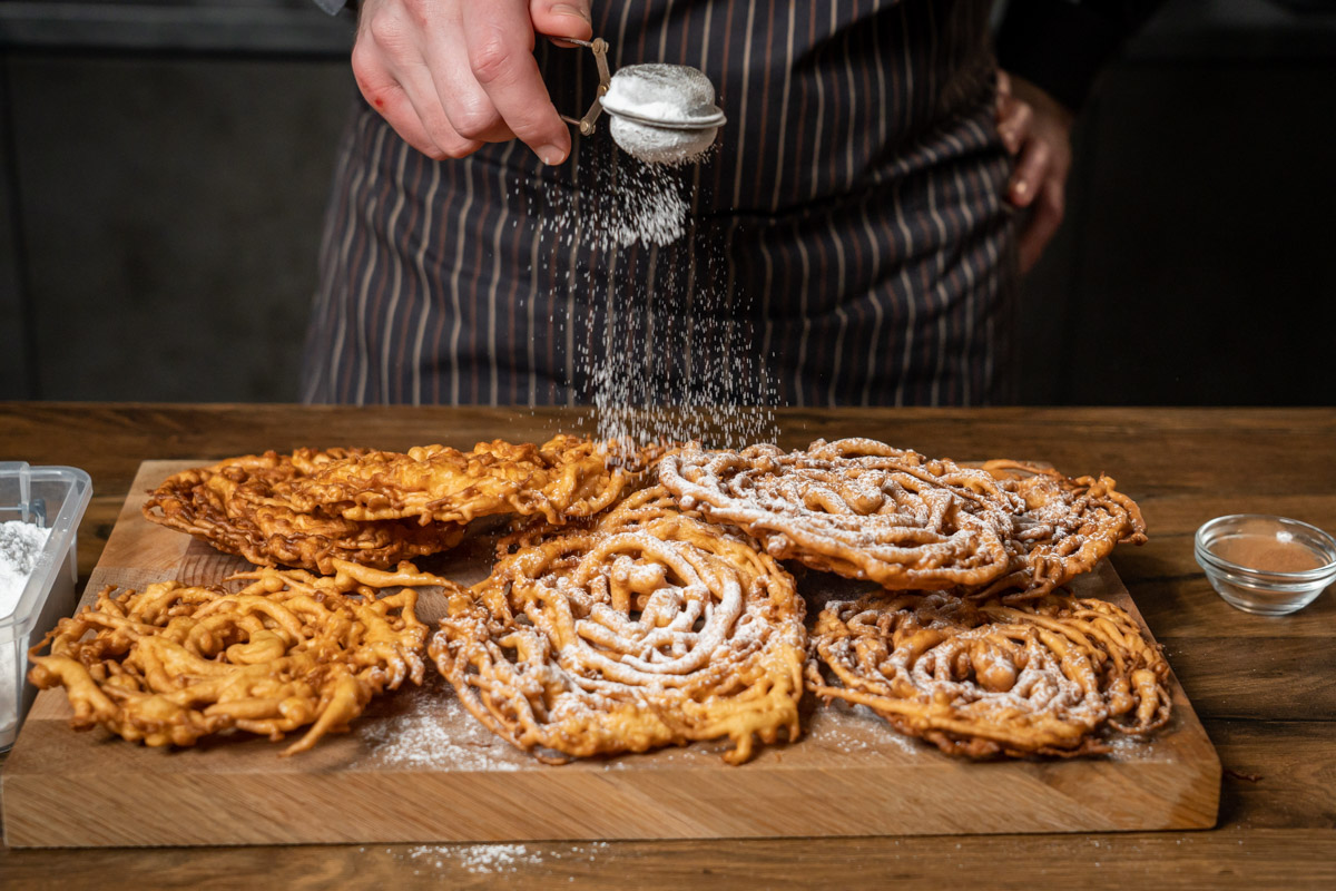 funnel cake