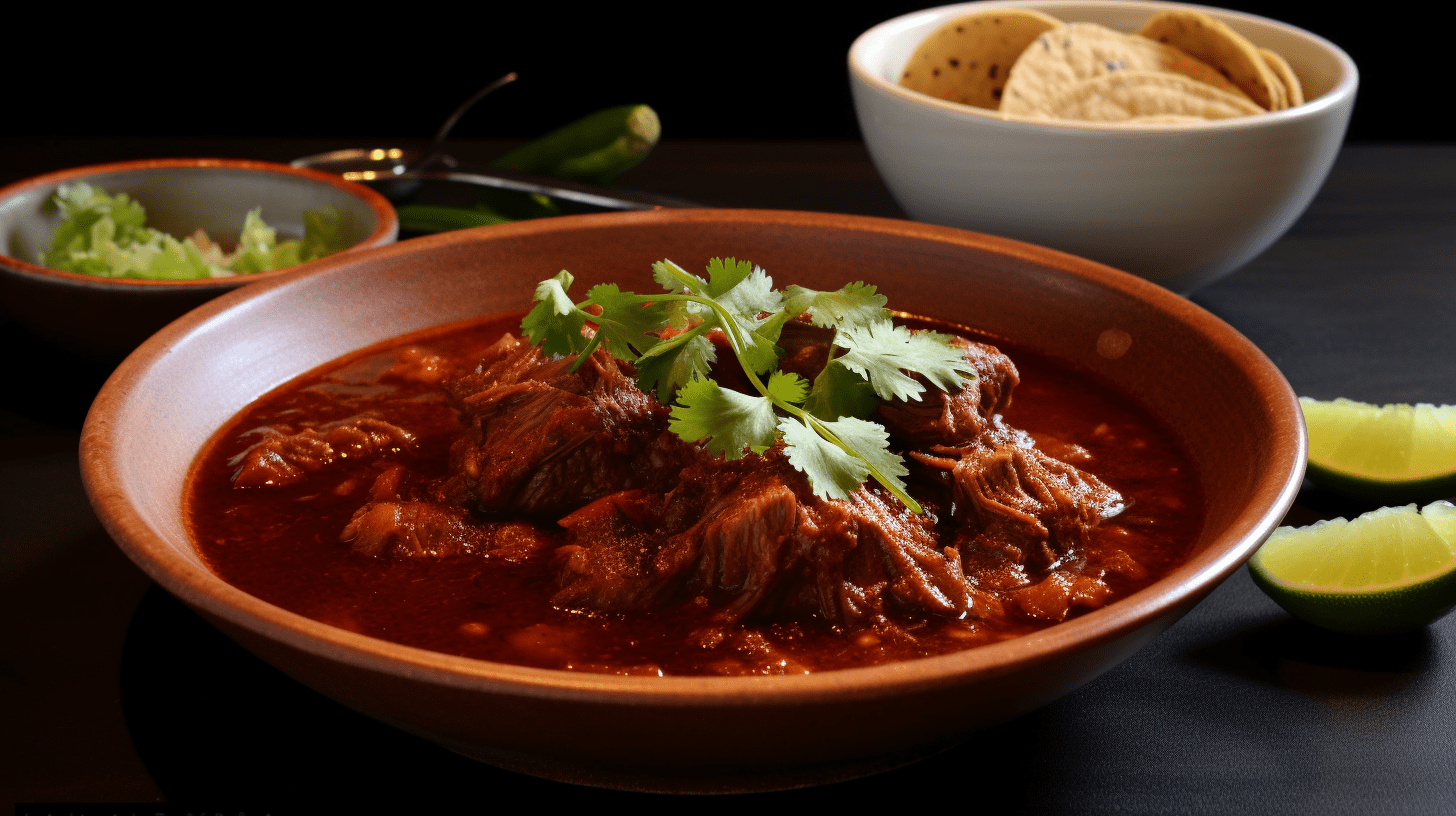 homemade Beef Birria step by step recipe