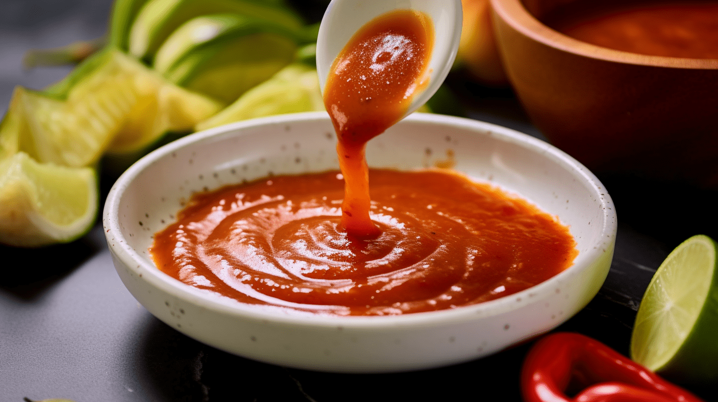 homemade Easy Chamoy Sauce