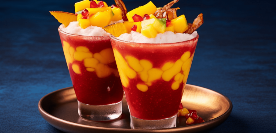 homemade mangonada