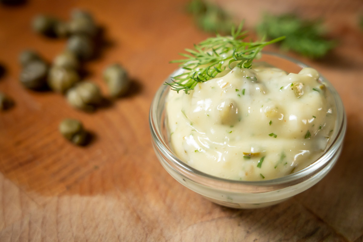 homemade recipe for tartar sauce