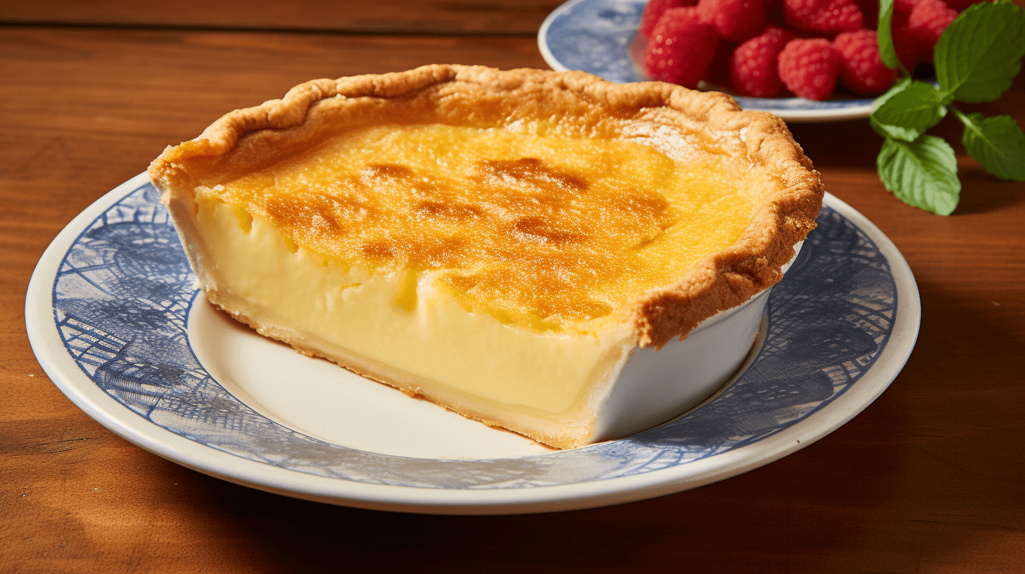 how to cook CLASSIC SOUTHERN BUTTERMILK PIE RECIPE