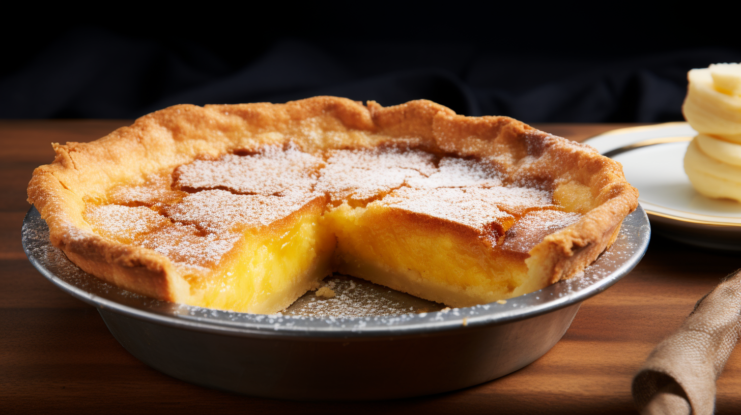 how to cook Classic Chess Pie
