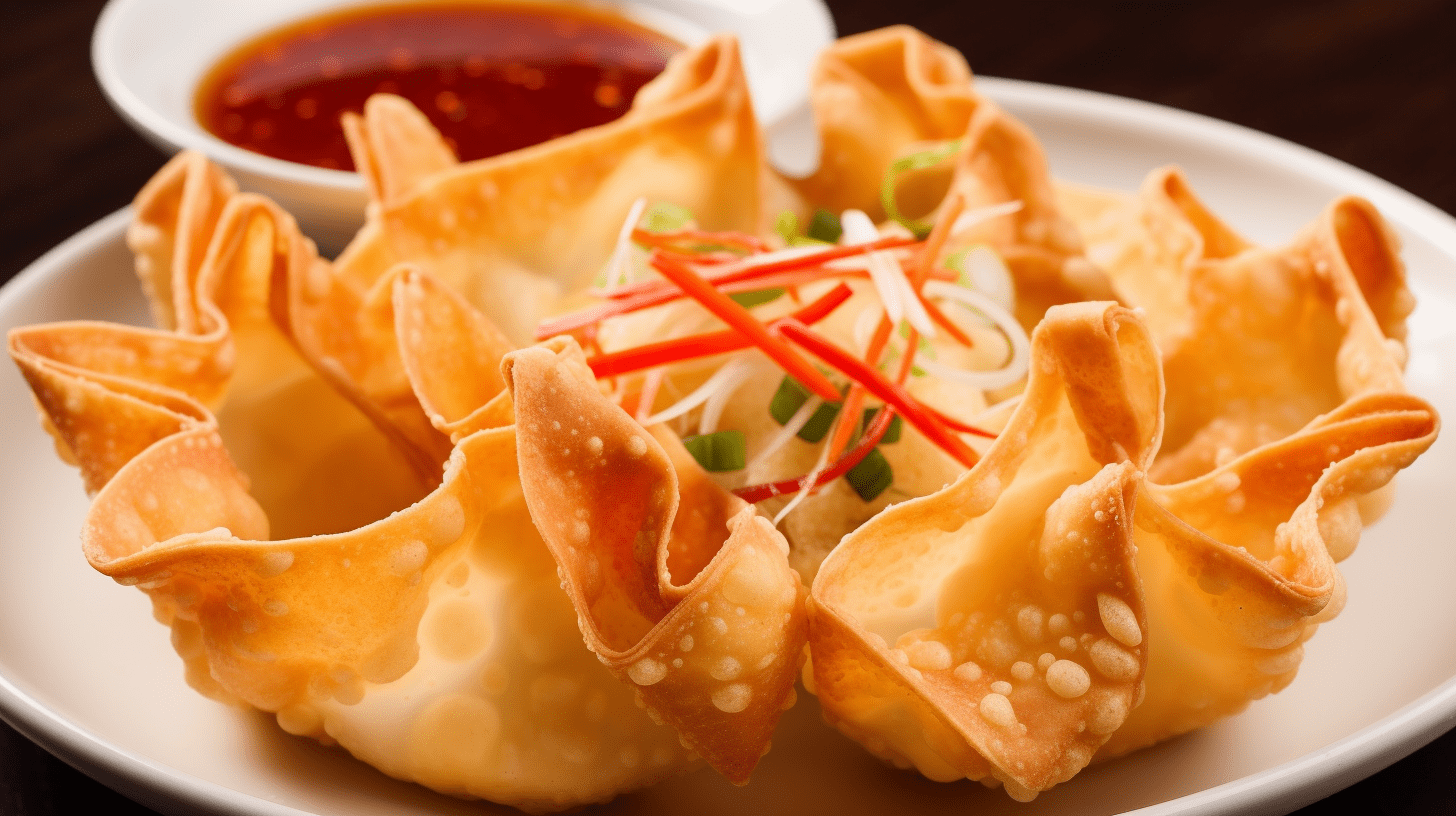 how to cook Crab Rangoon