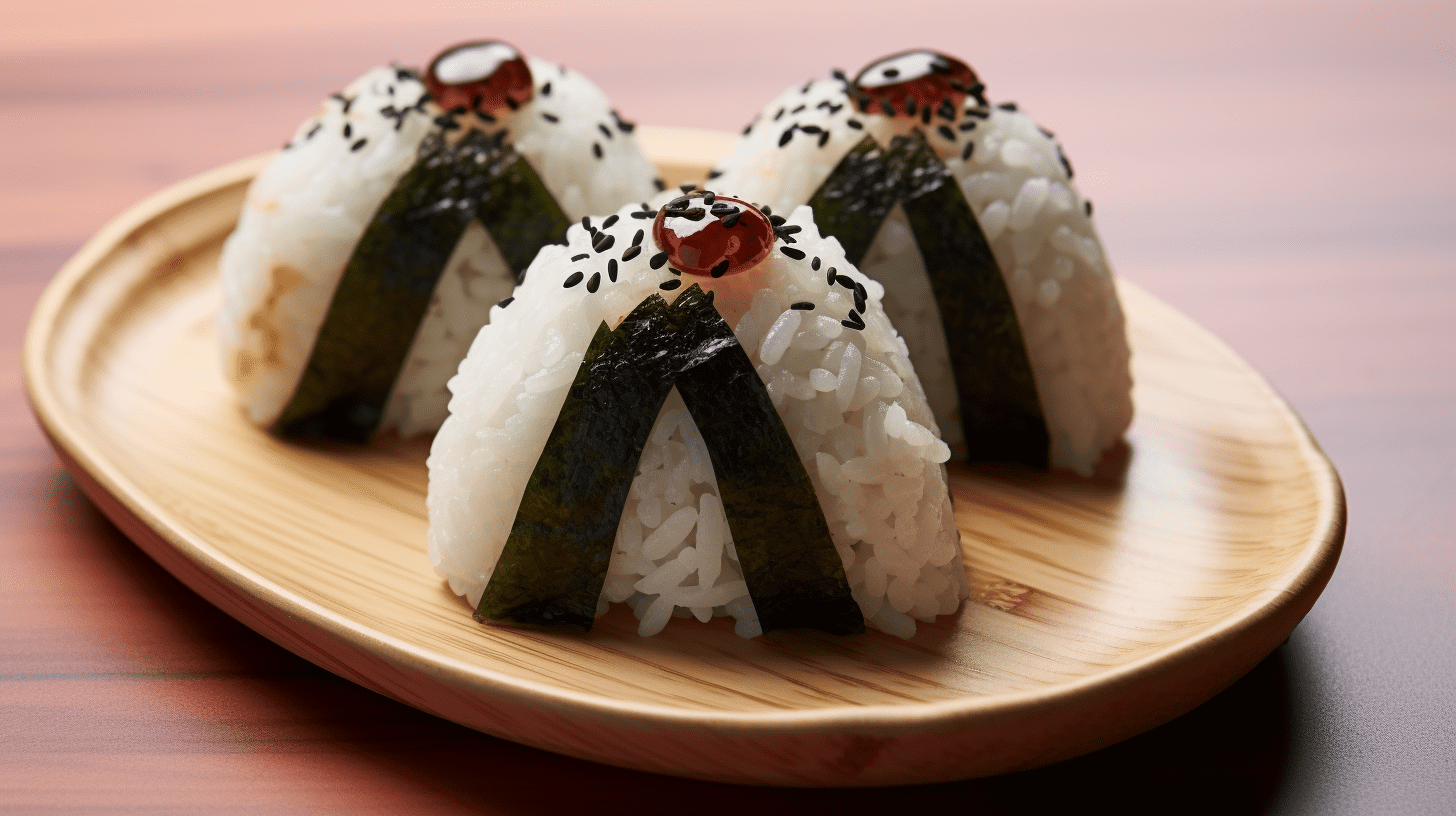 how to cook Easy Onigiri (Japanese Rice Balls)