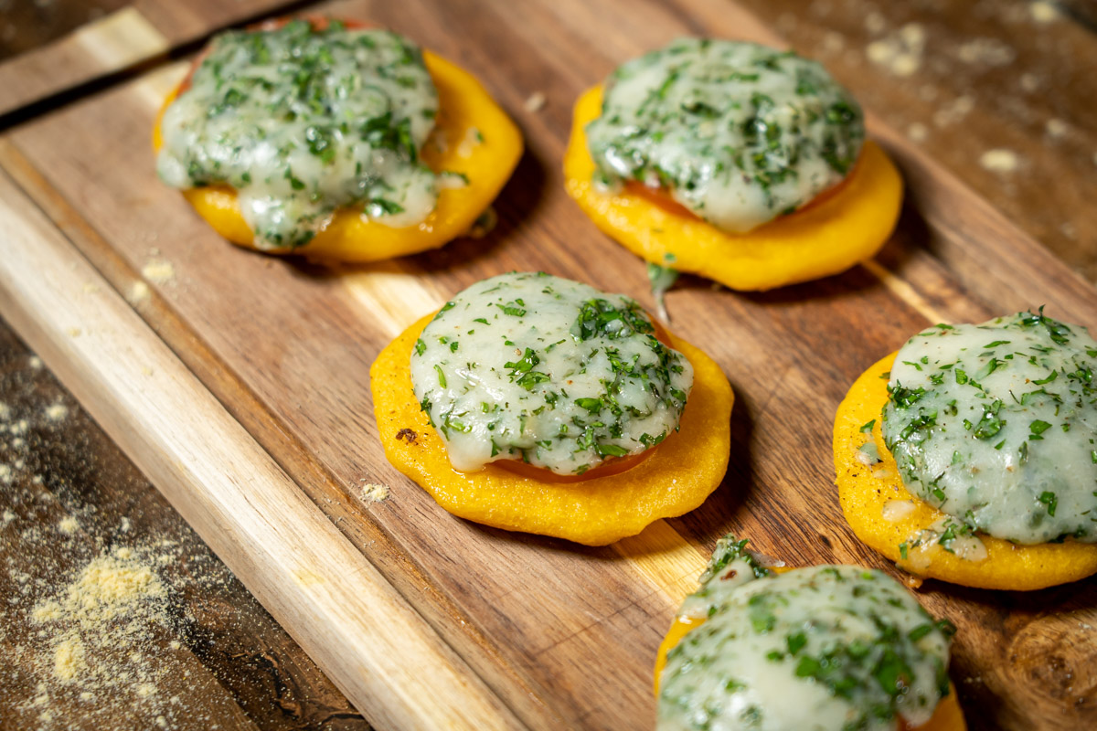 how to cook arepas