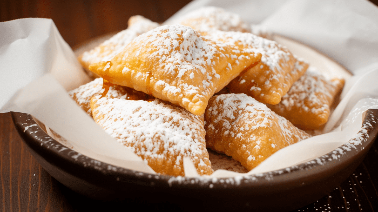 how to make Easy Sopapillas - Recipe