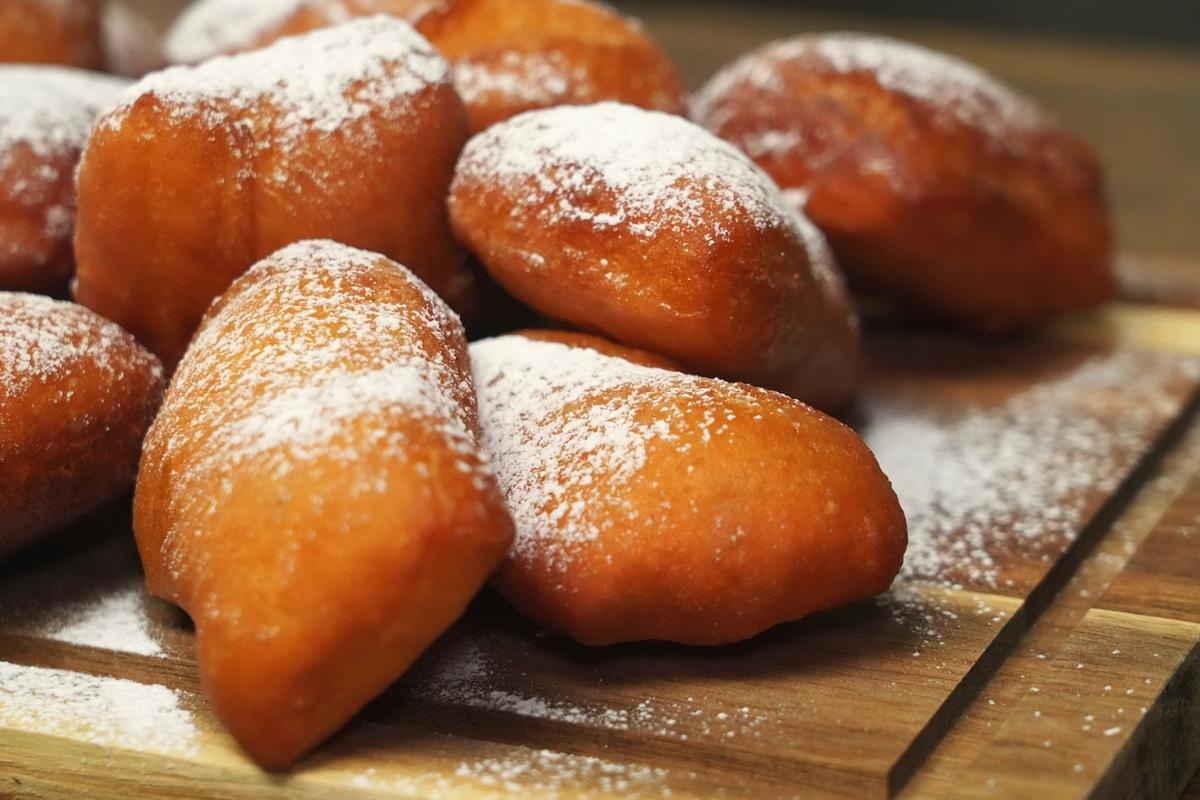 how to make beignets