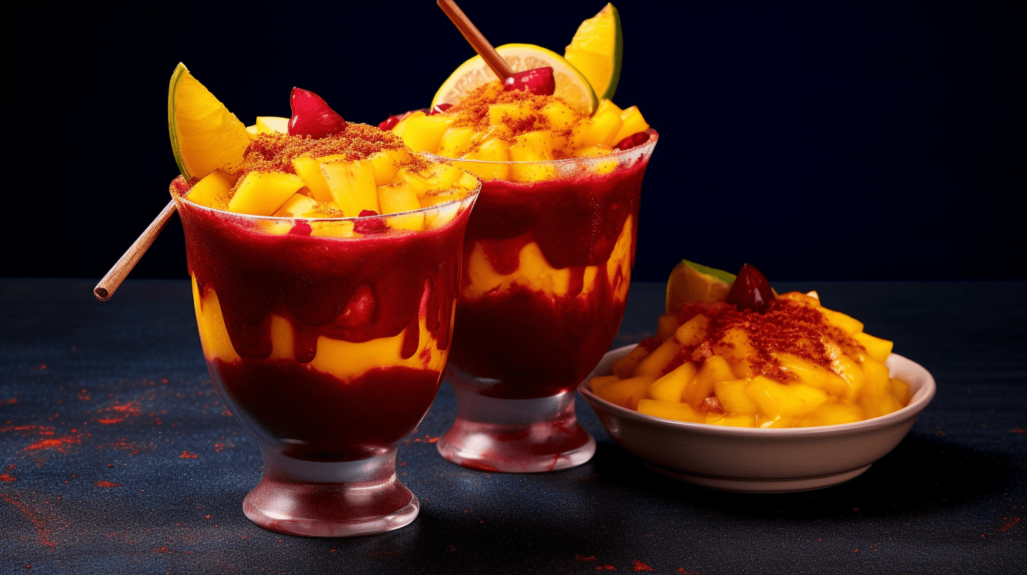 mangonada step by step