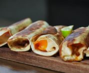 recipe chicken flautas