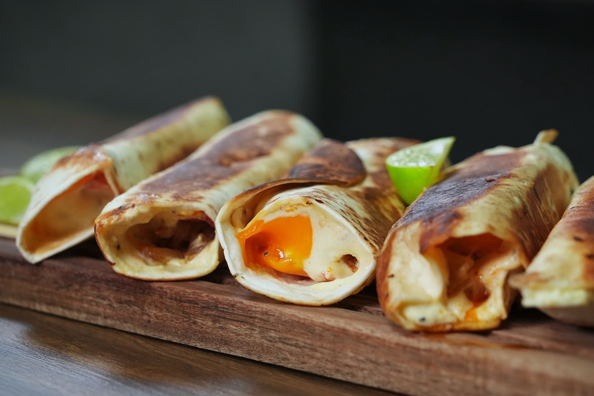 recipe chicken flautas