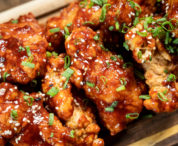 recipe for korean fried chicken