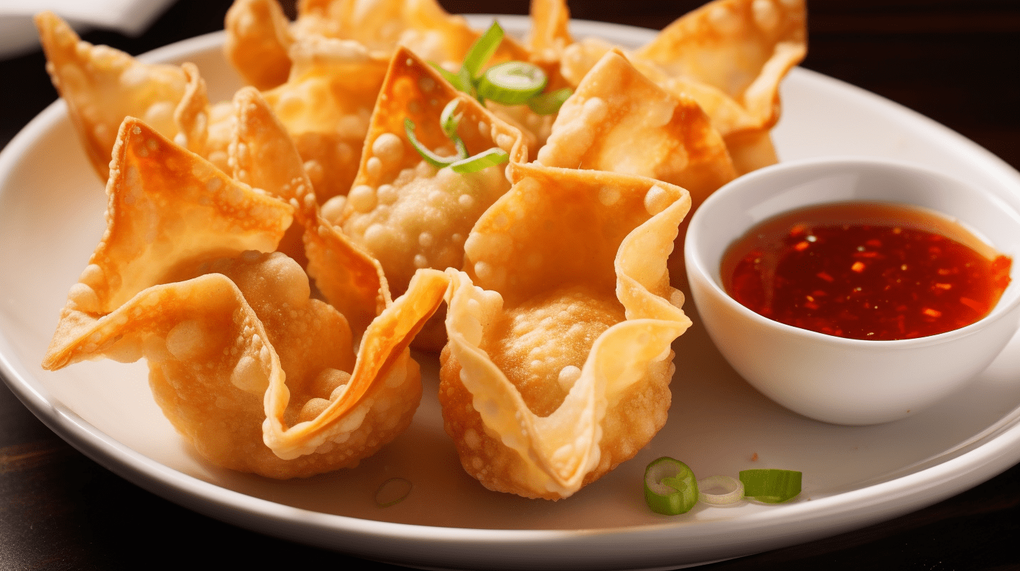 the best Crab Rangoon Recipe