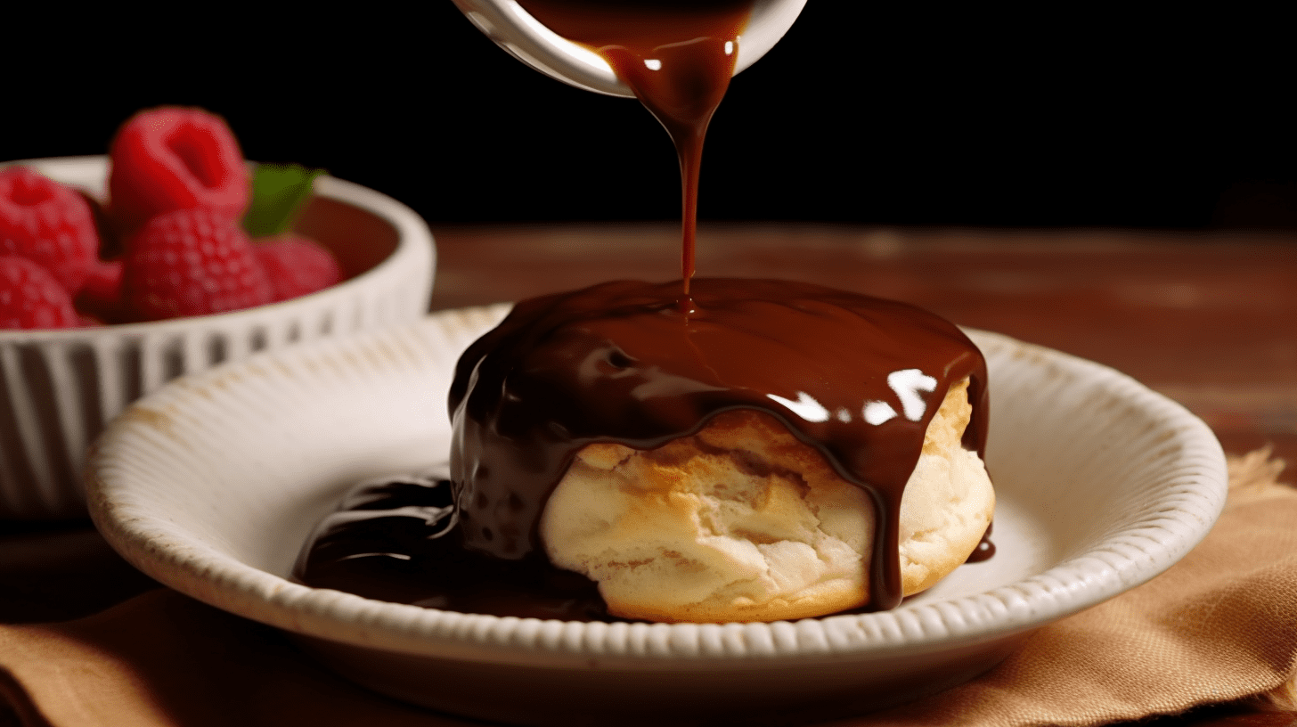 the best Southern-Style Chocolate Gravy Recipe