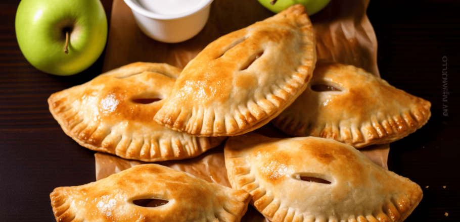 Apple Hand Pies