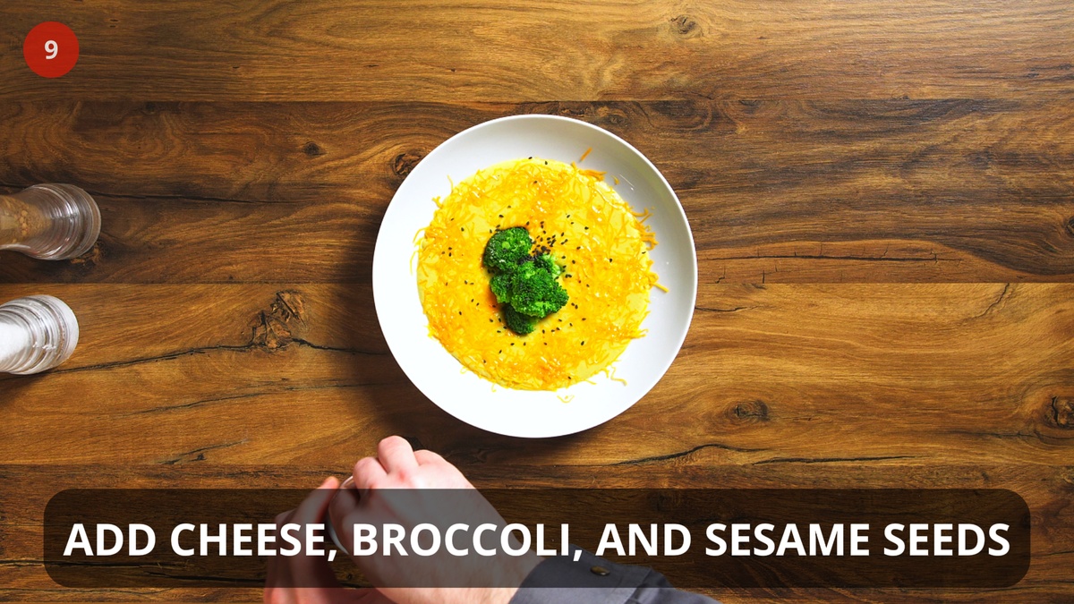 Broccoli Cheddar Soup recipe step by step 9