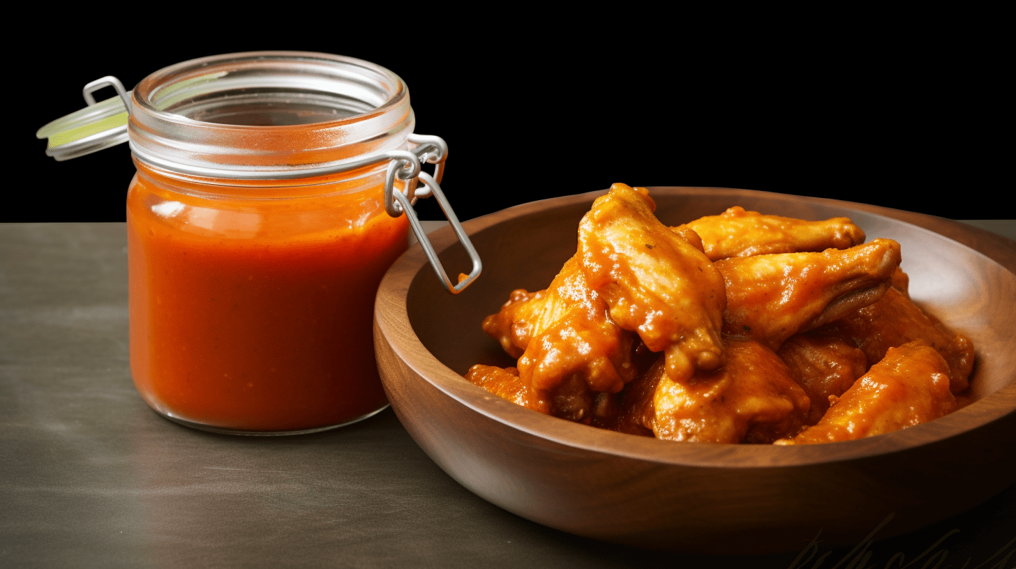 Buffalo Chicken Wing Sauce recipe