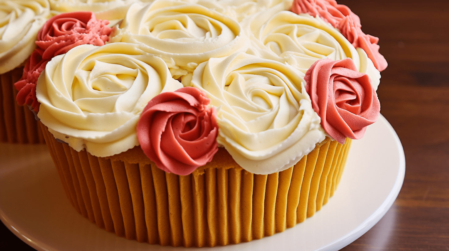 Buttercream Icing step by step recipe