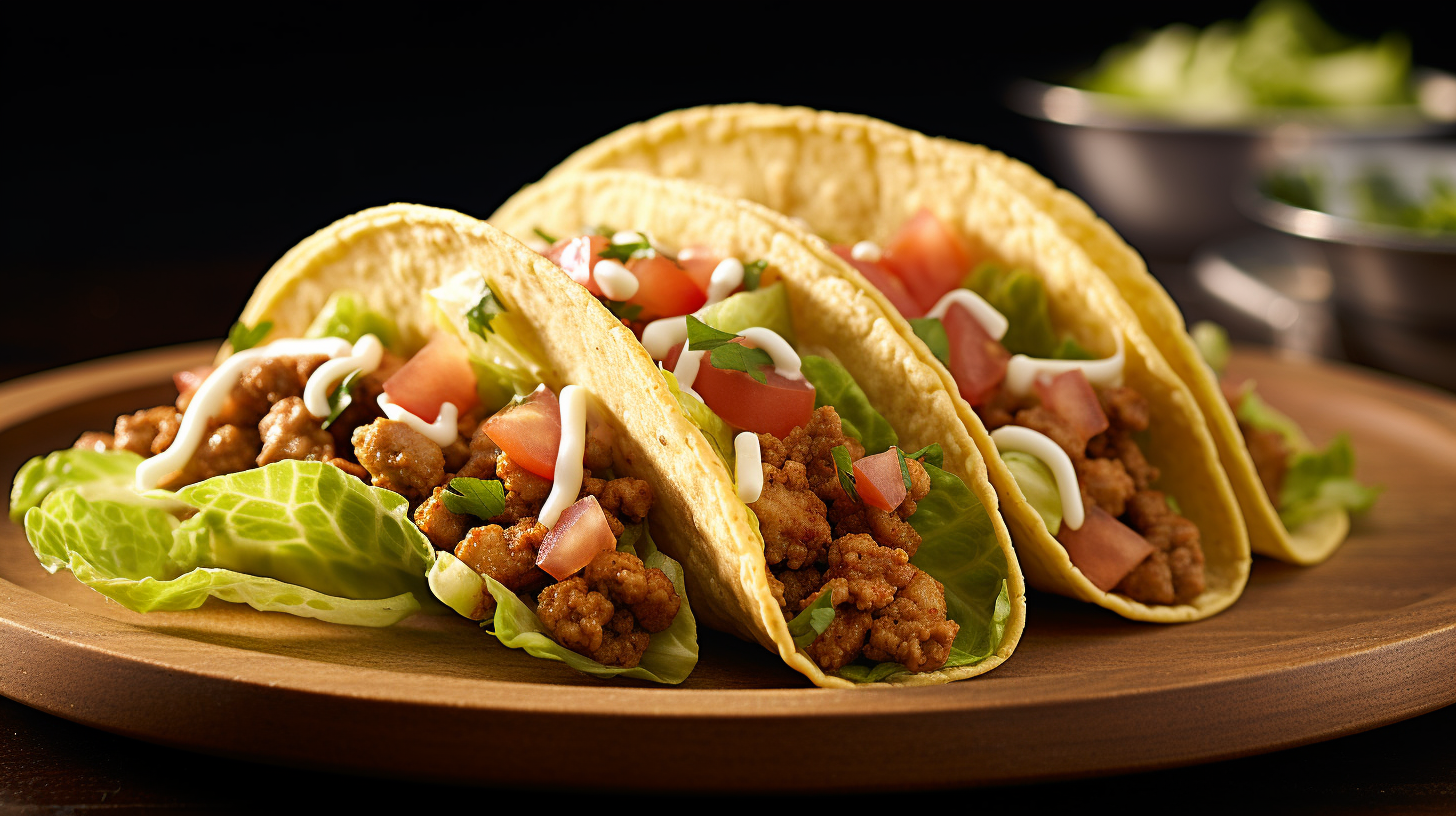 Chipotle Turkey Taco