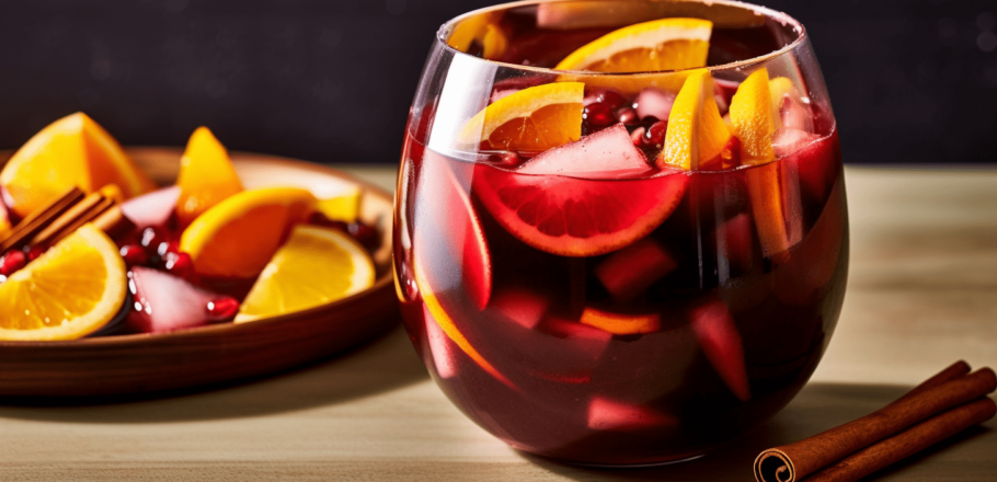 Classic Sangria Recipe