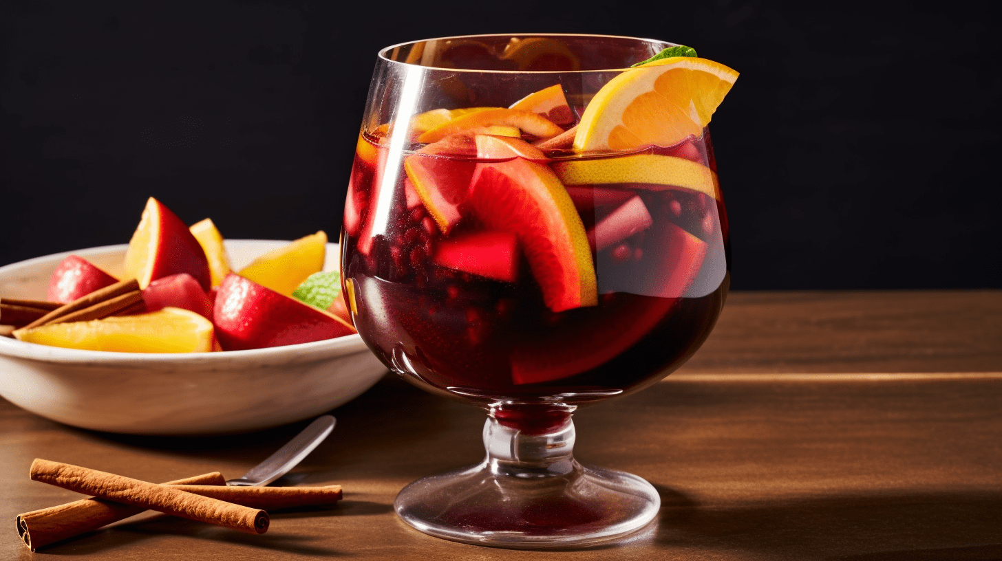 The Best Classic Sangria Recipe - Summer Drink