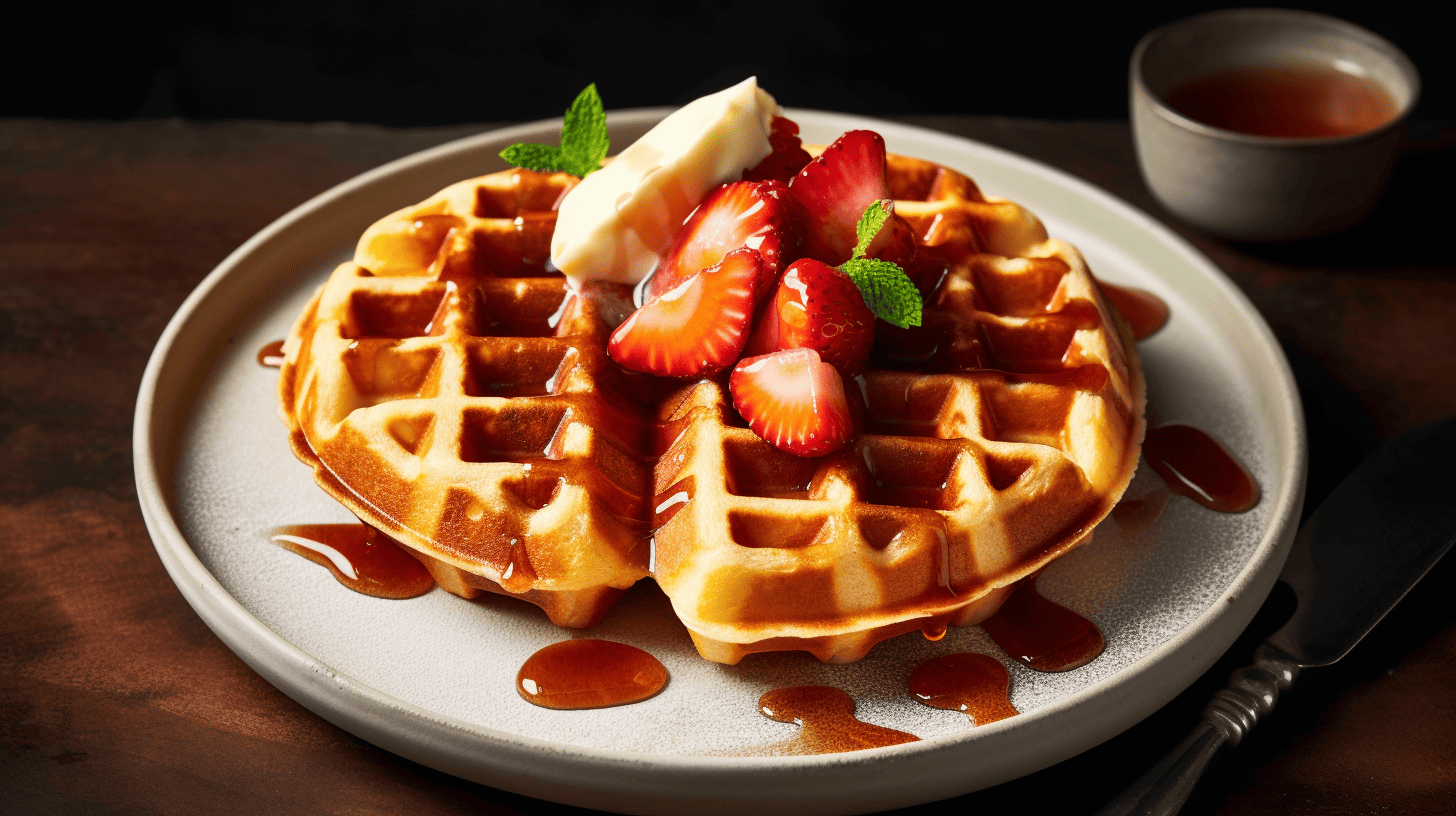 Classic Waffles