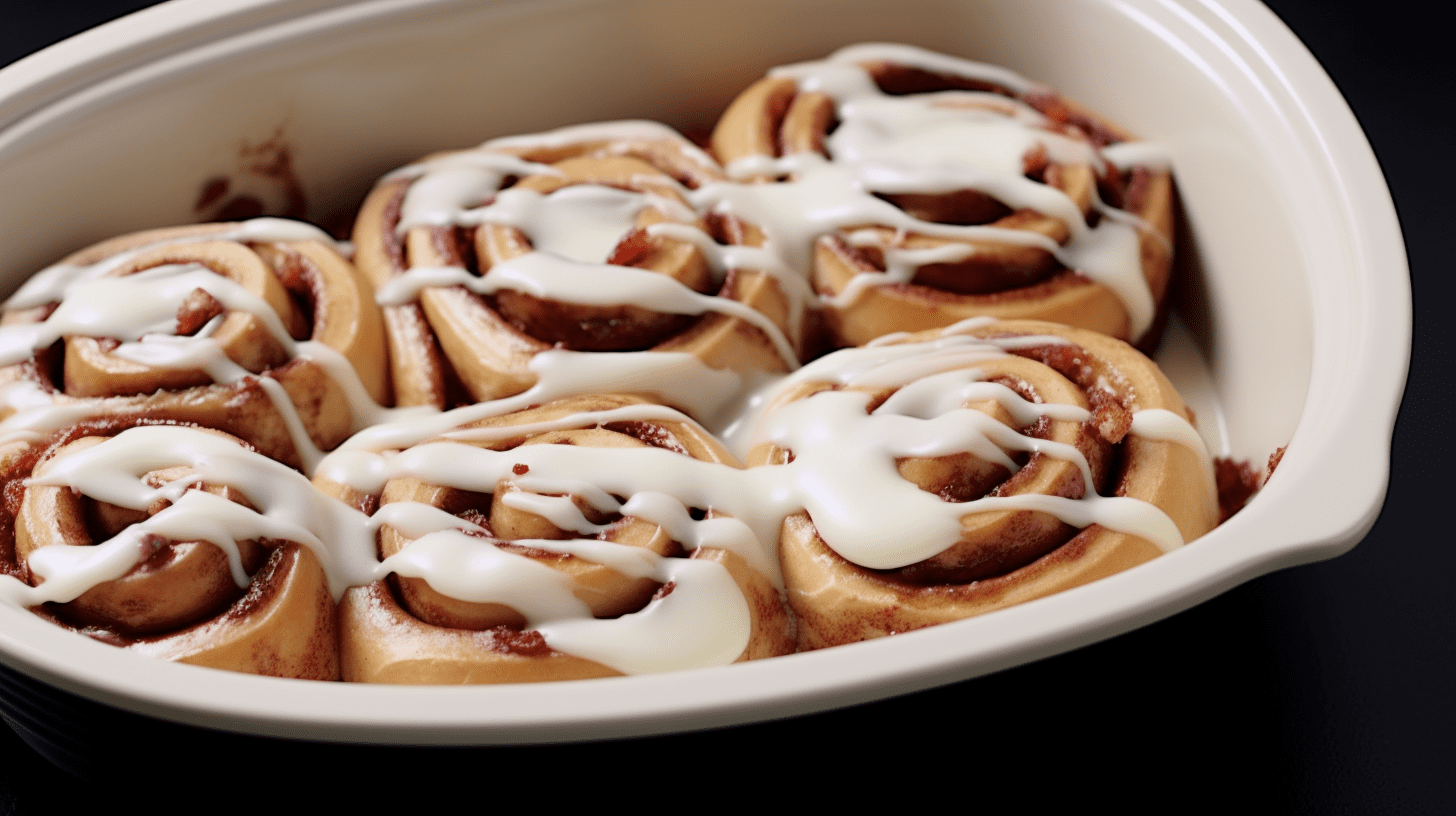 Clone of a Cinnabon