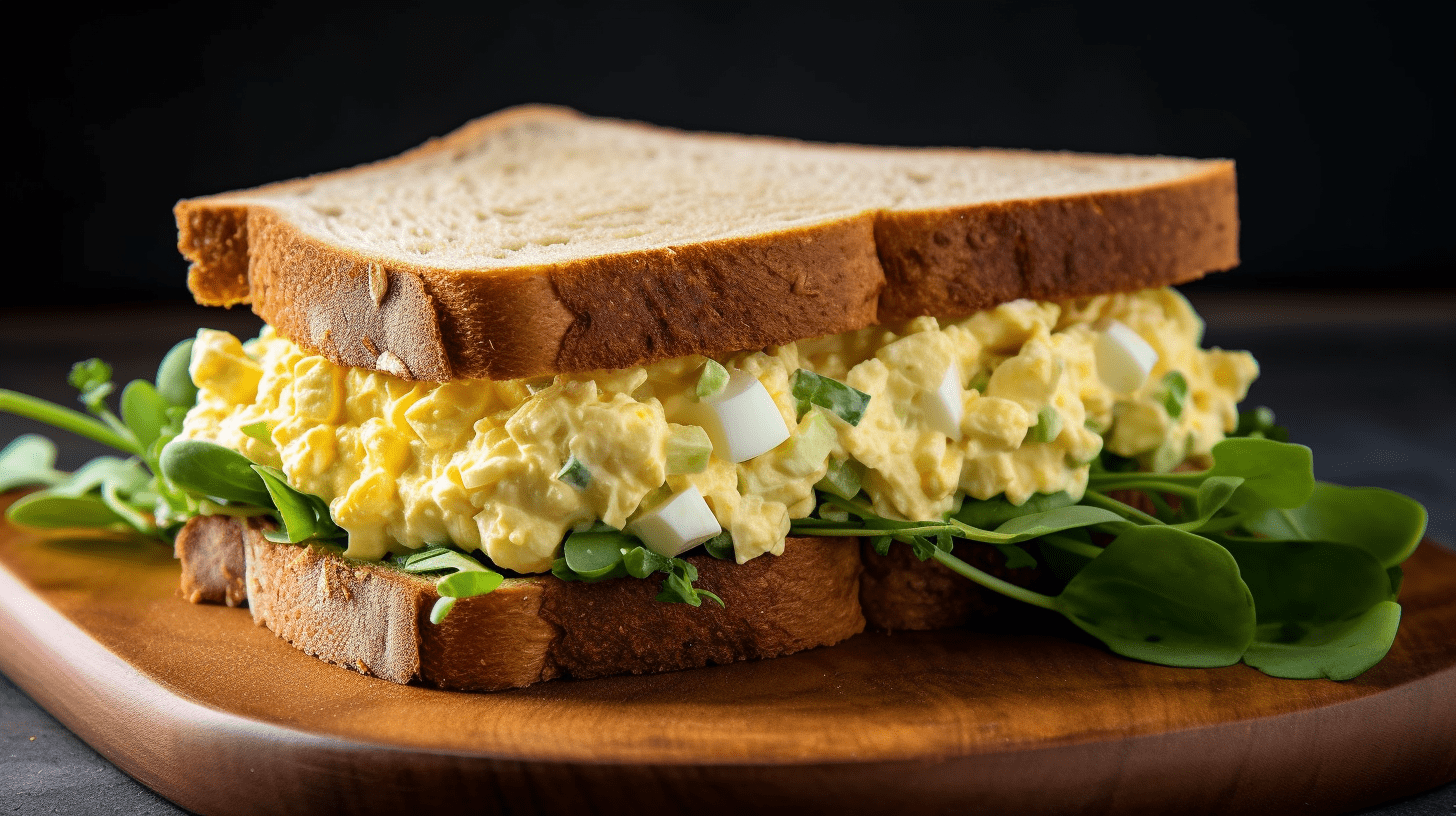 Delicious Egg Salad for Sandwiches recipes