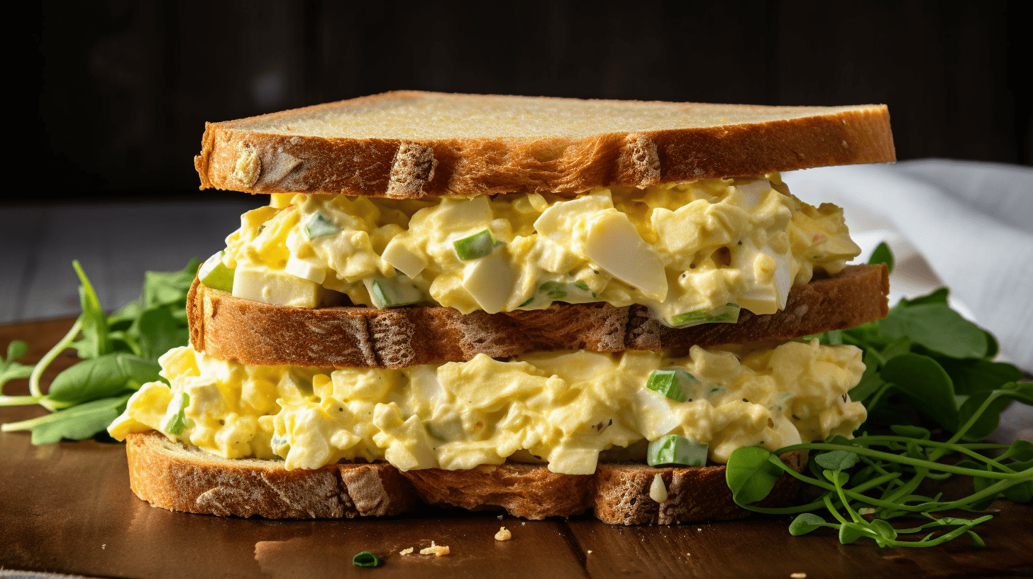 Delicious Egg Salad for Sandwiches step by step