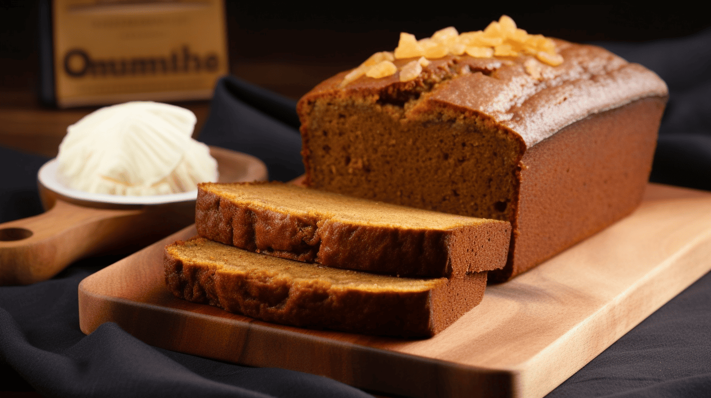 Downeast Maine Pumpkin Bread