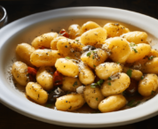 Gnocchi recipe