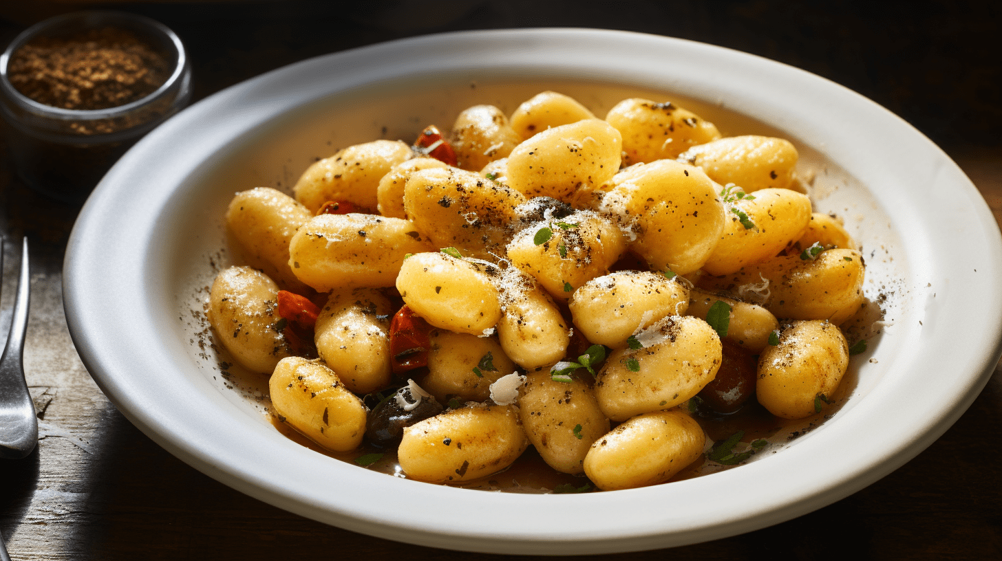 Gnocchi recipe