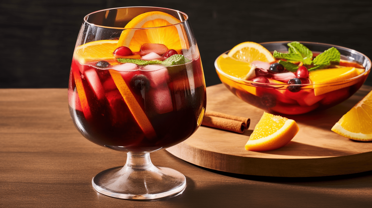 How to cook Classic Sangria