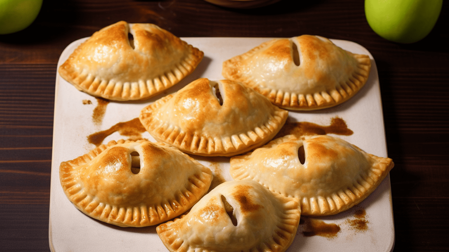 How to make Apple Hand Pies