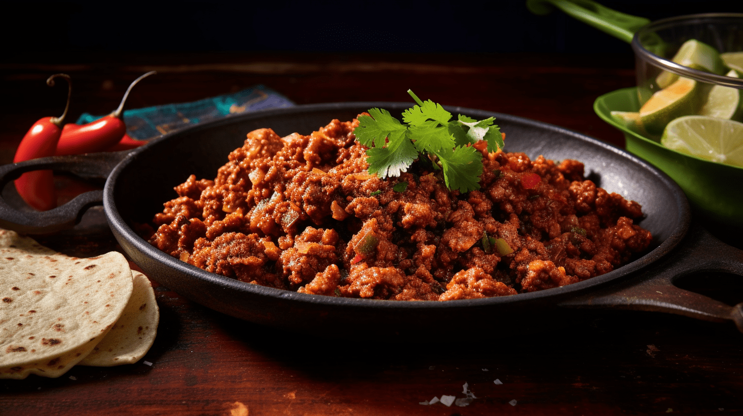 How to make Mexican Chorizo