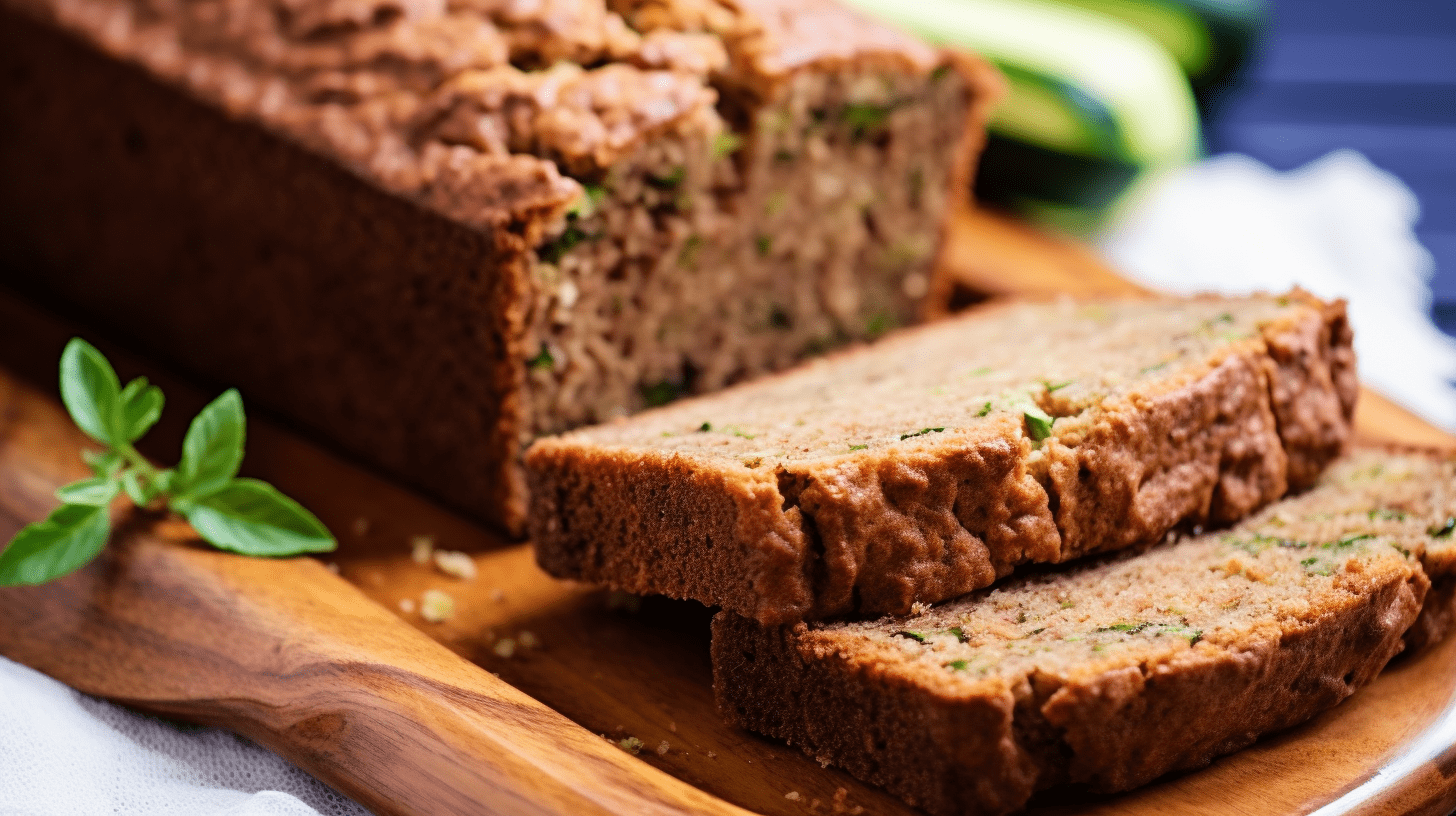 How to make Zucchini Bread step by step Recipe