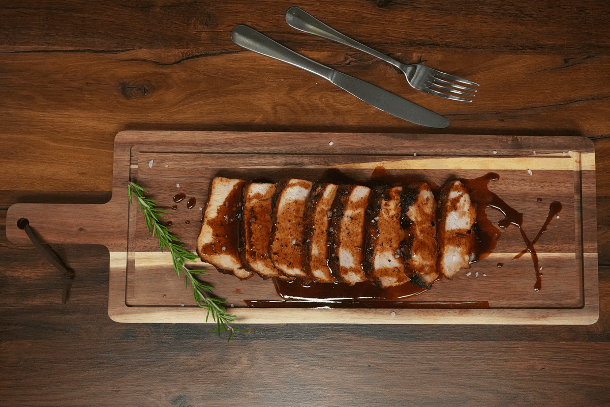 Pork Loin recipe