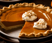 Pumpkin Pie recipe