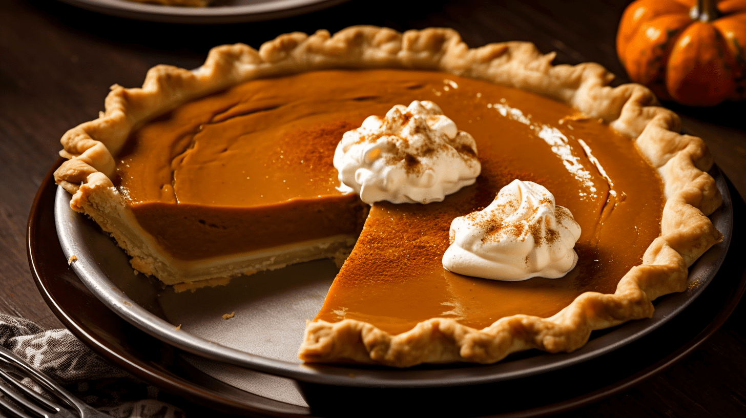 Pumpkin Pie recipe