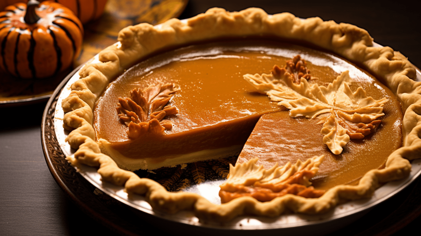 Pumpkin Pie